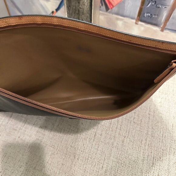 Large Authentic Vintage Givenchy Clutch/Document Holder - Picture 5 of 6